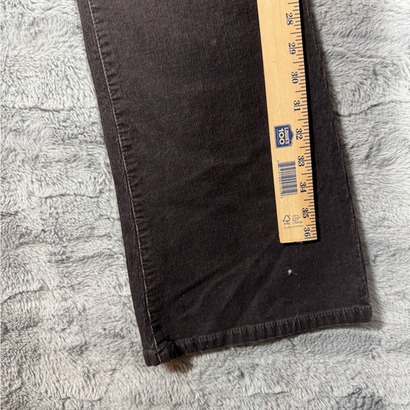 Tommy Hilfiger Brown Boot Cut Corderoy Woman’s Size 14R - Picture 5 of 15